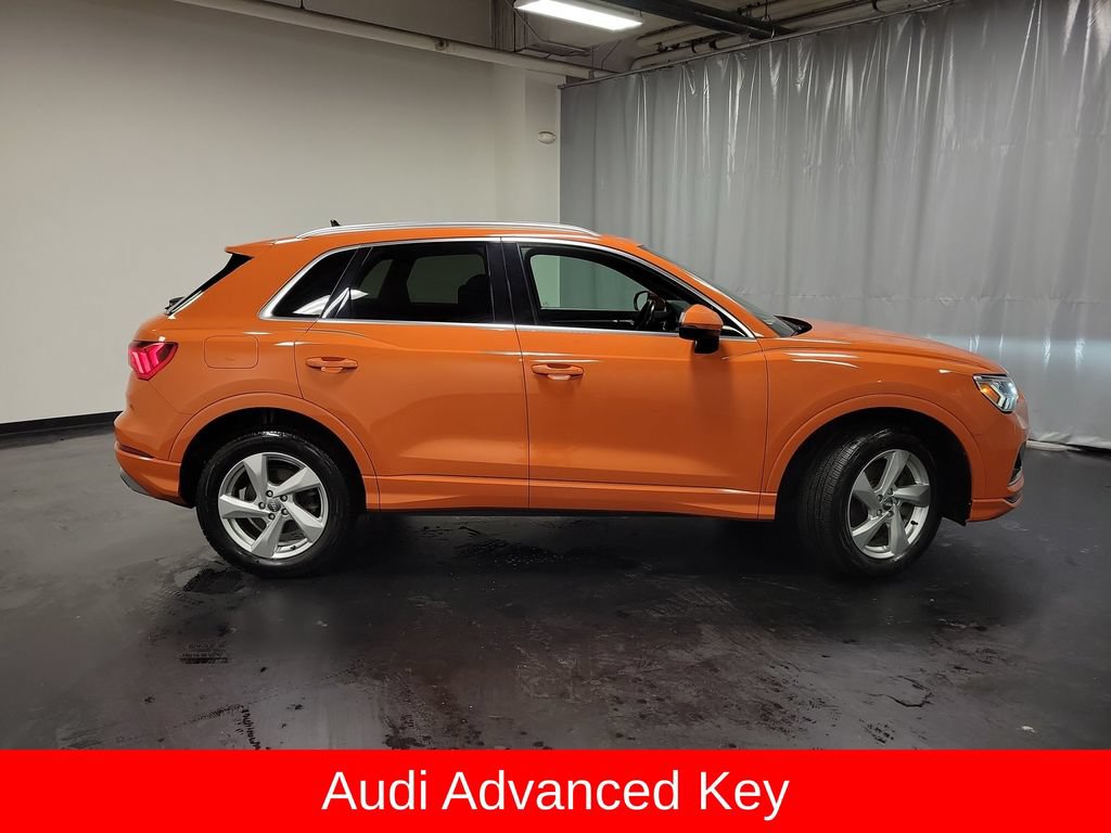 Used 2019 Audi Q3 2.0T Premium Plus w/ Premium Plus Package AWD/4WD image 10