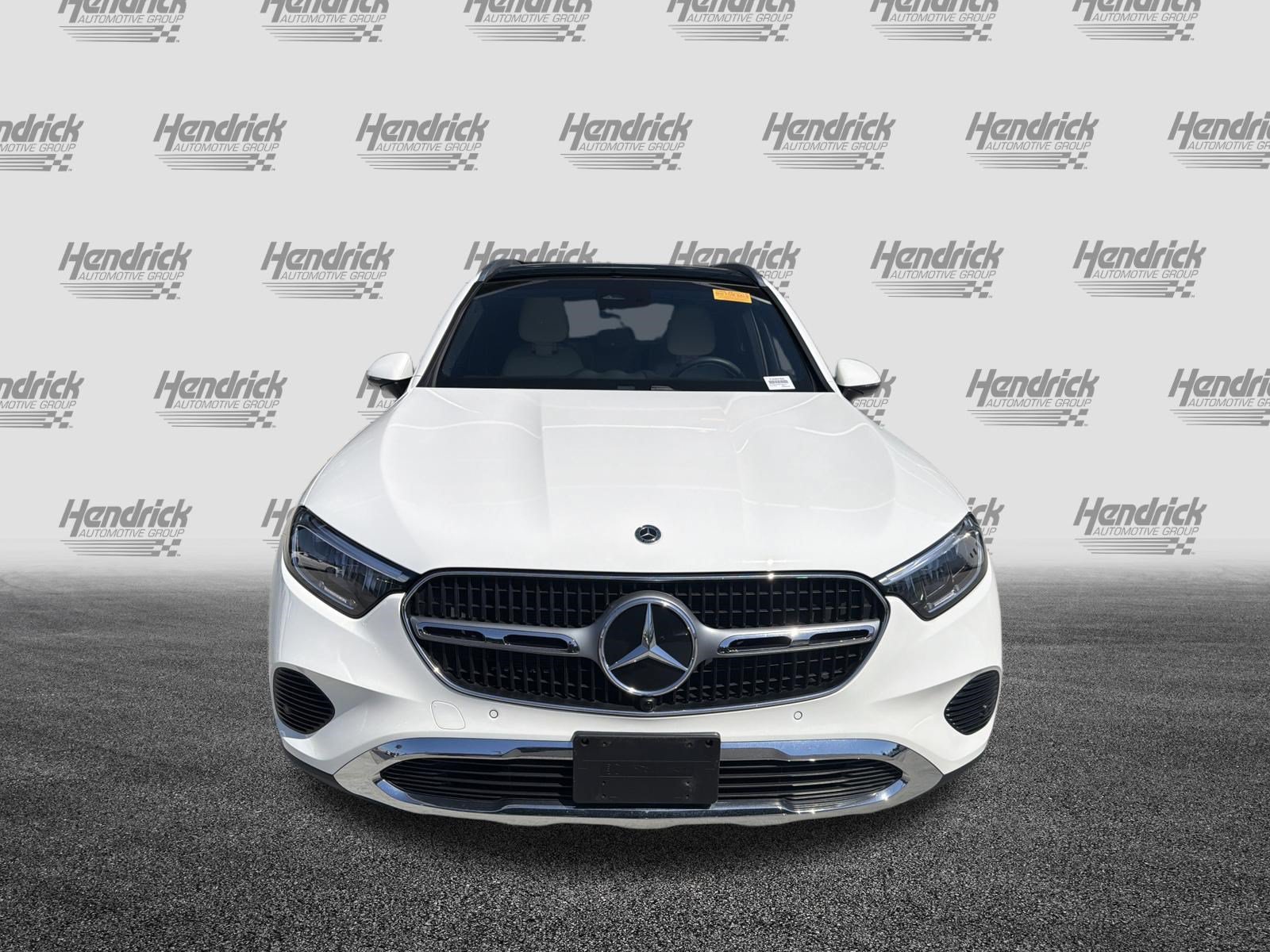 Certified 2025 Mercedes-Benz GLC 300 4MATIC image 3