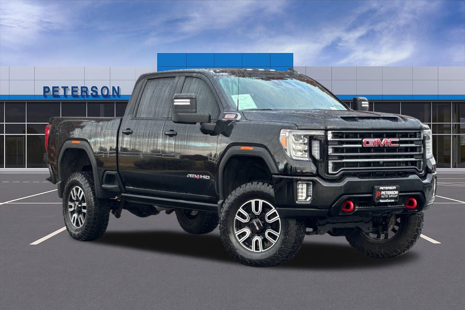 Used 2022 GMC Sierra 2500 AT4 w/ AT4 Premium Plus Package image 2