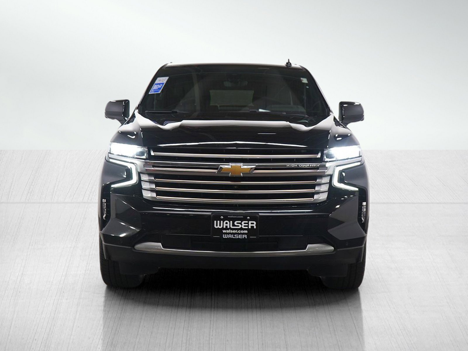 Used 2021 Chevrolet Suburban High Country image 9