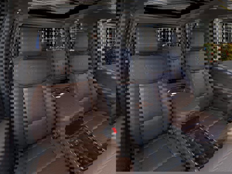 New 2025 Ford F350 King Ranch w/ Chrome Package image 32