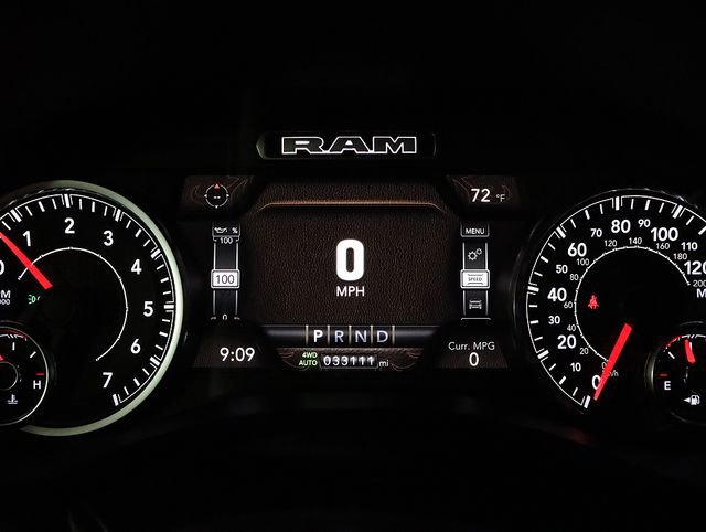 Used 2022 RAM 1500 Big Horn image 18