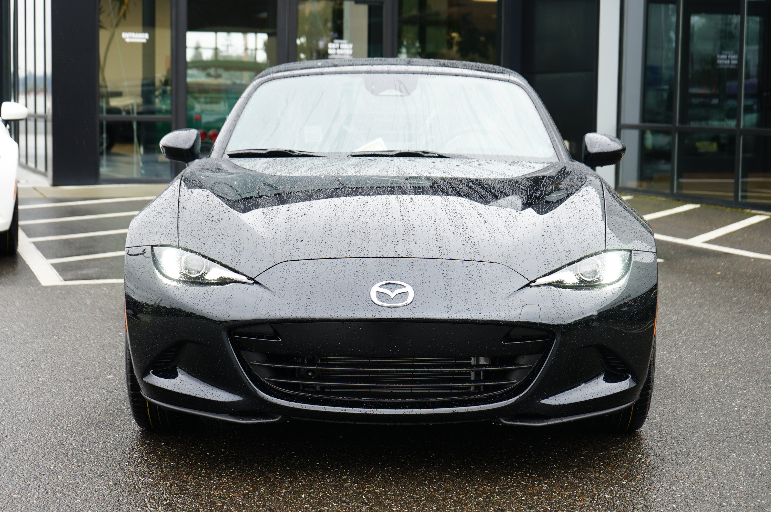 New 2026 MAZDA MX-5 Miata RF Grand Touring w/ Weather Package image 8