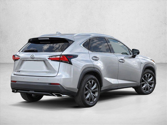 Used 2016 Lexus NX 200t F Sport w/ F Sport Premium Package FWD image 7