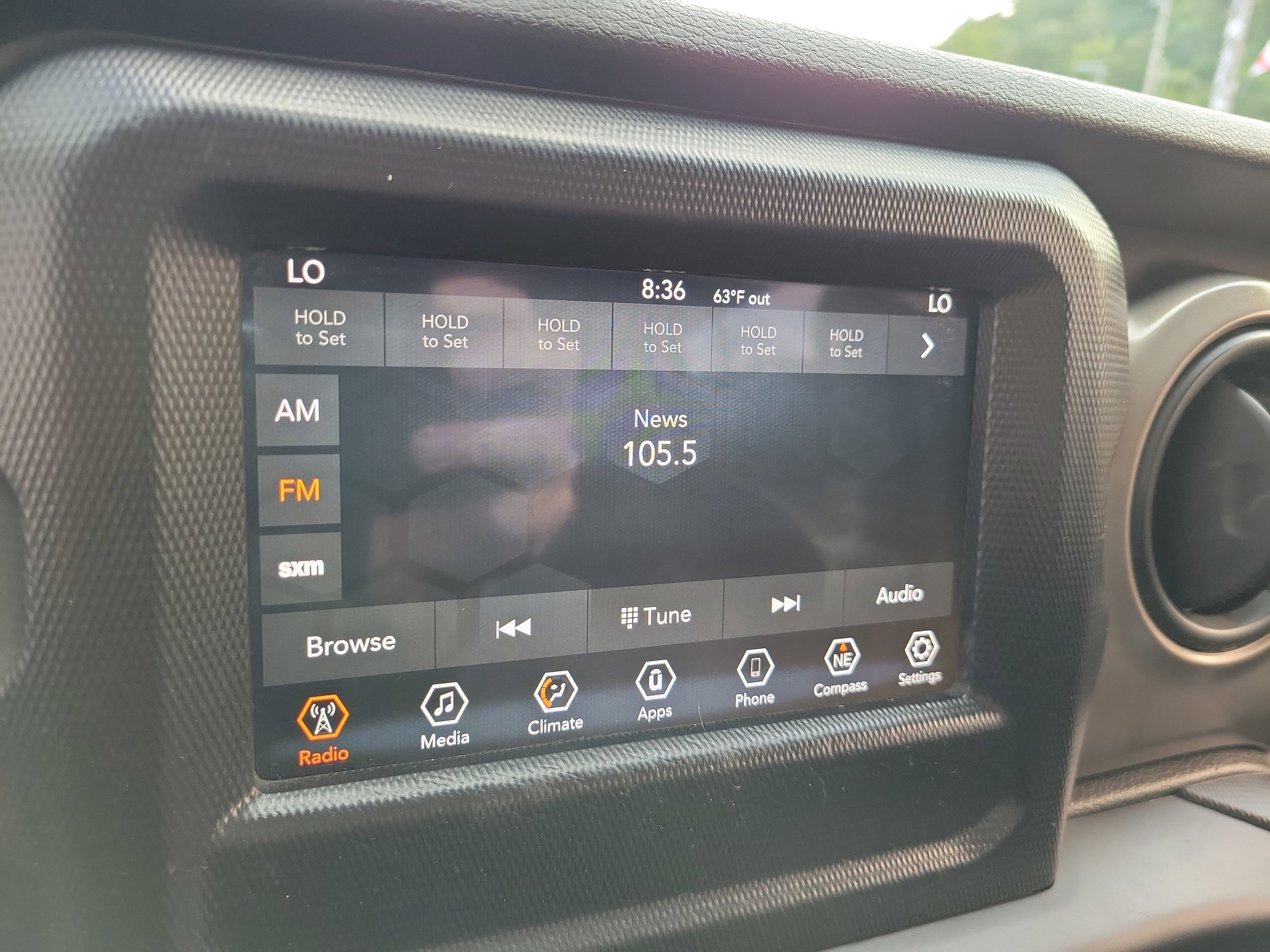 Used 2020 Jeep Gladiator Sport w/ Quick Order Package 24S image 23