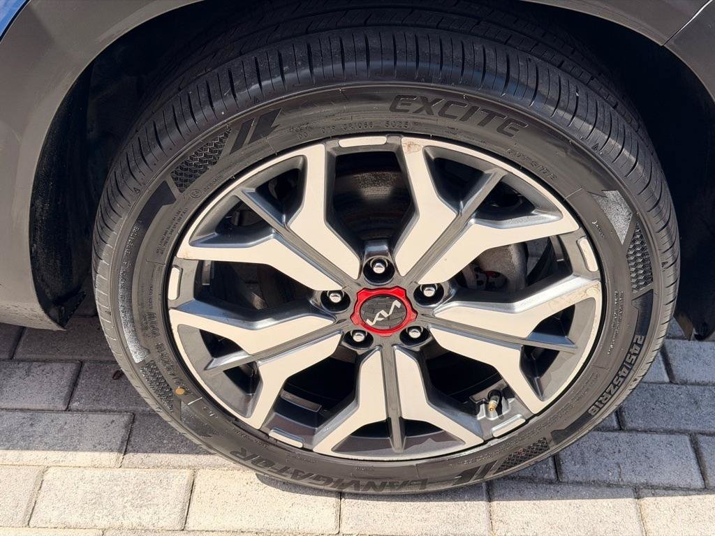 Used 2022 Kia Seltos SX AWD/4WD image 30