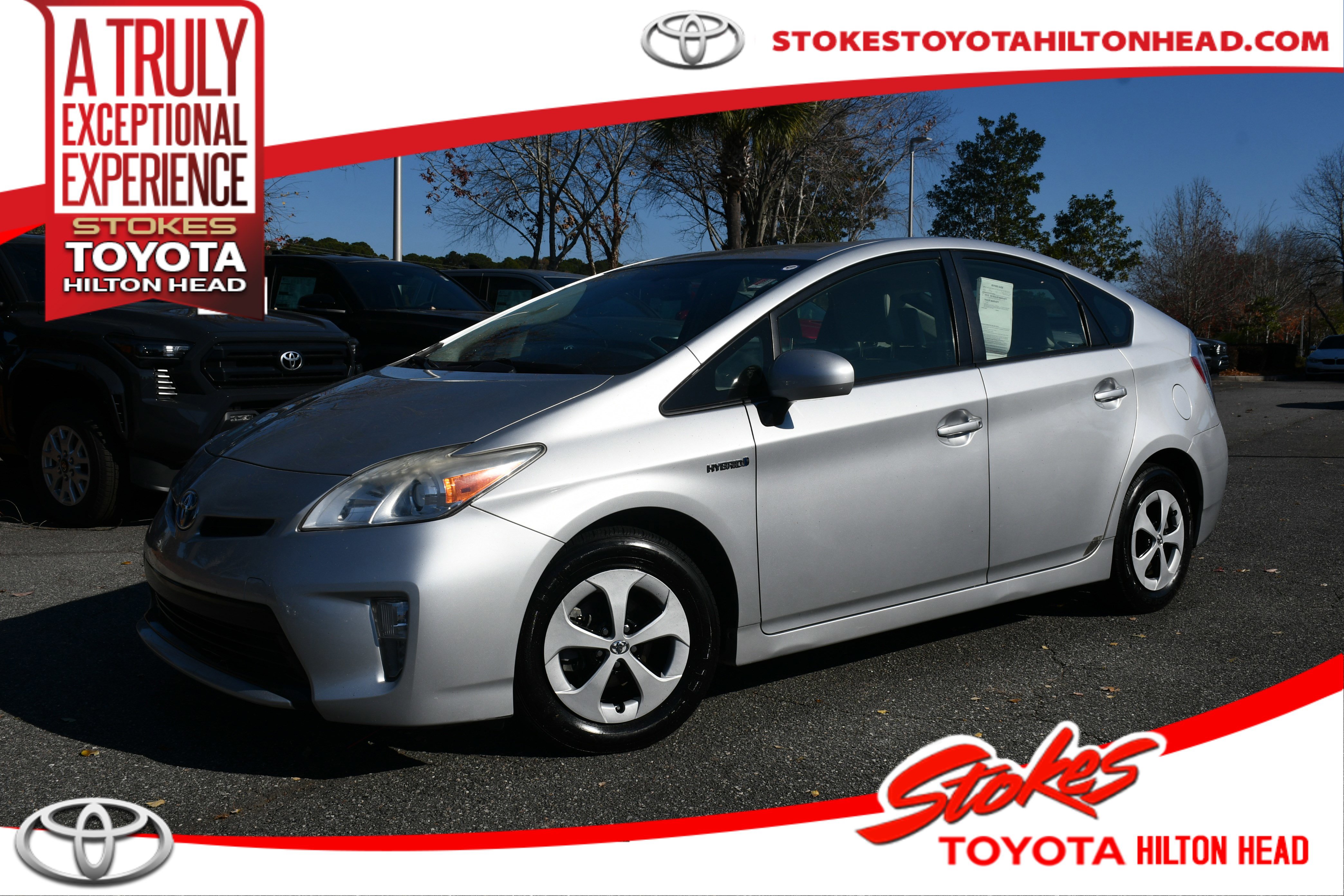 Used 2013 Toyota Prius Five
