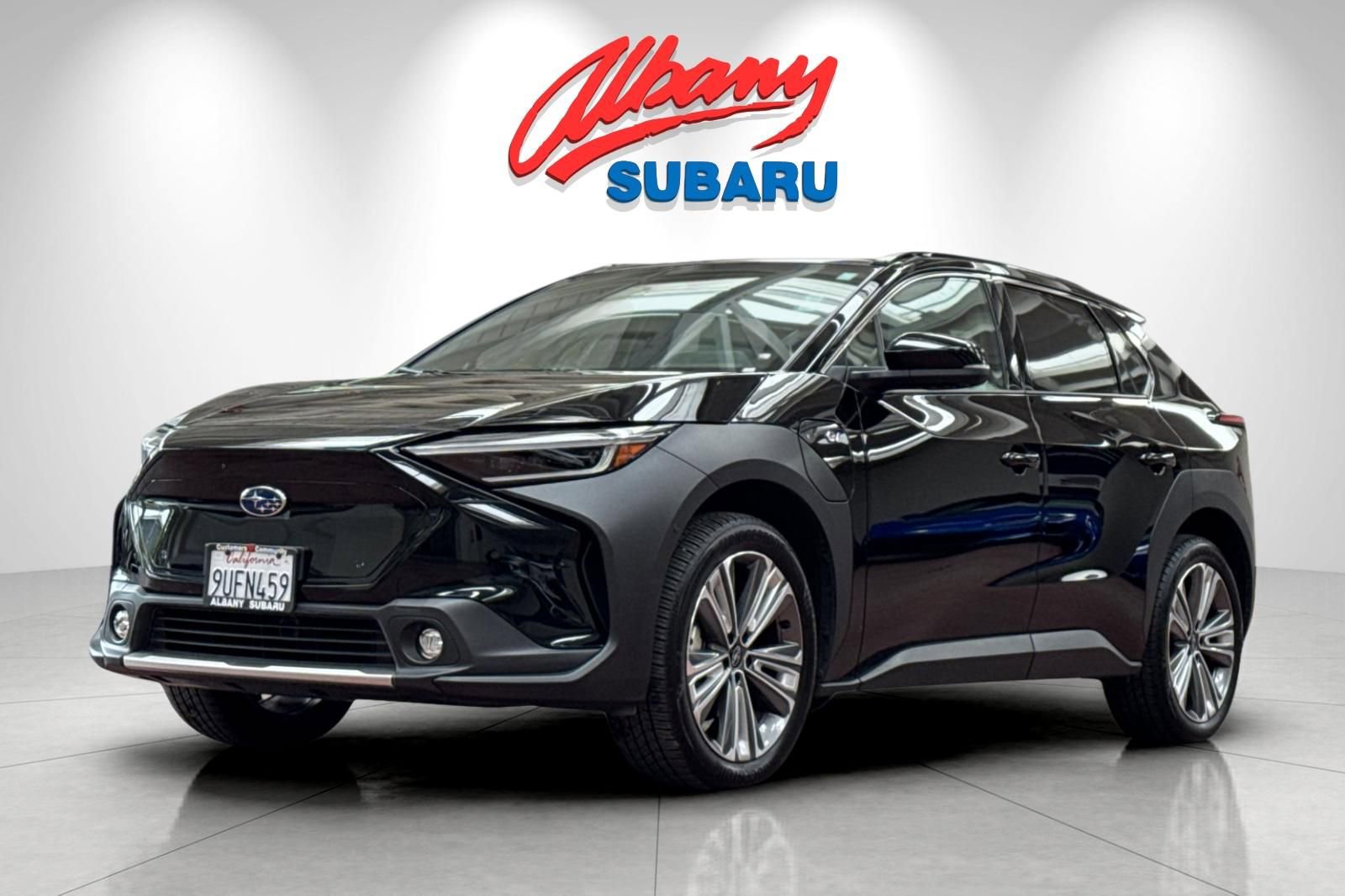 Used 2024 Subaru Solterra Touring image 9