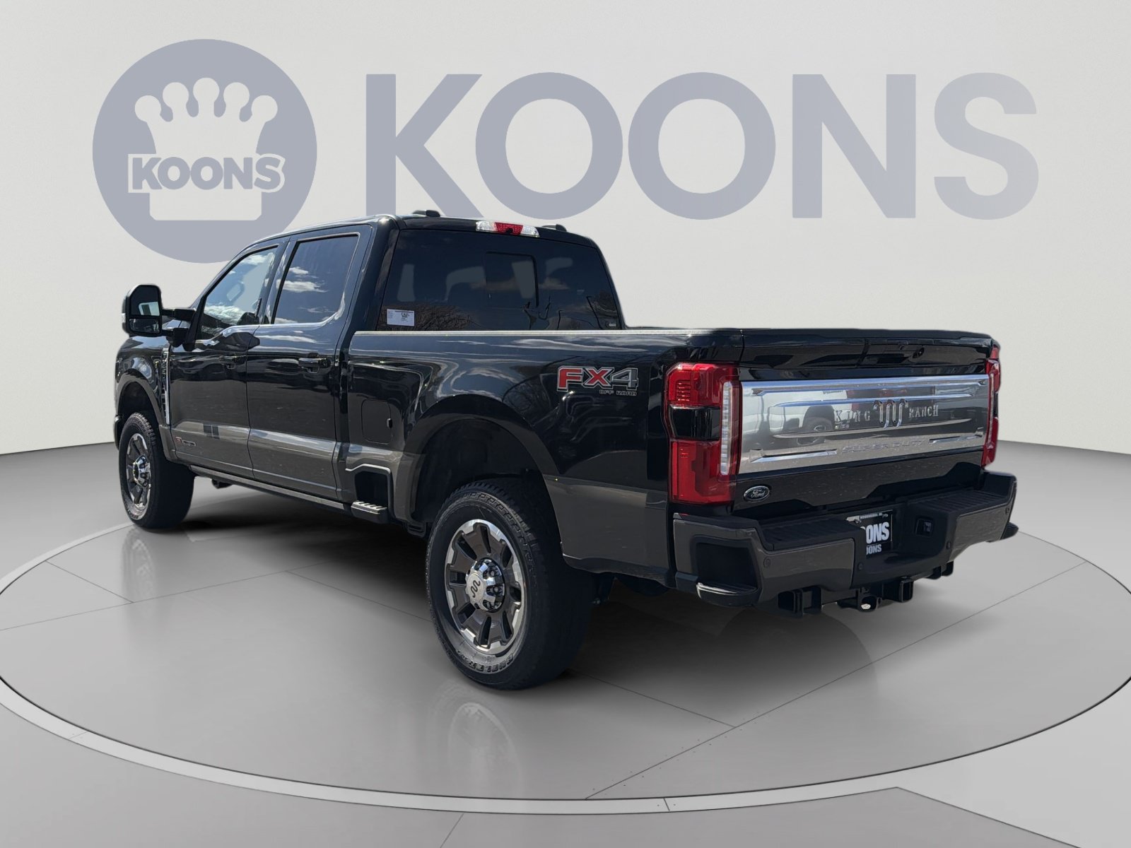 New 2026 Ford F250 King Ranch AWD/4WD image 4