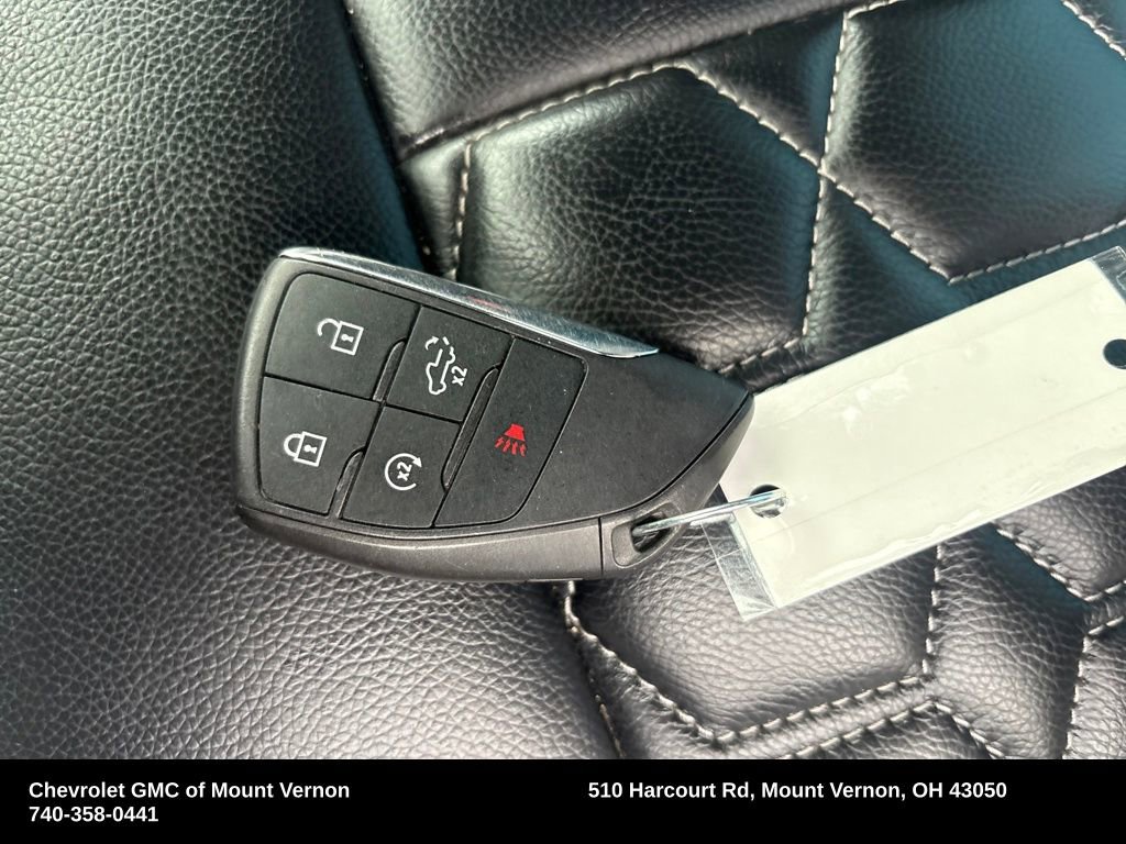 Used 2025 Chevrolet Silverado 2500 LT w/ Trail Boss Package image 24