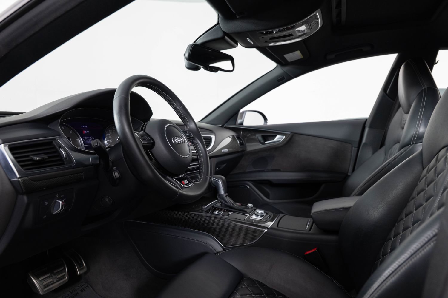 Used 2017 Audi S7 Premium Plus w/ Driver Assistance Package image 14