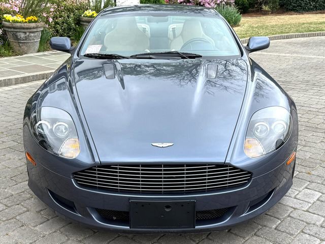 Used 2005 Aston Martin DB9 Coupe image 9