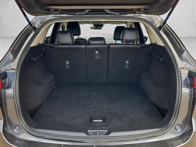 Used 2025 MAZDA CX-5 AWD 2.5 S w/ Select Package image 6