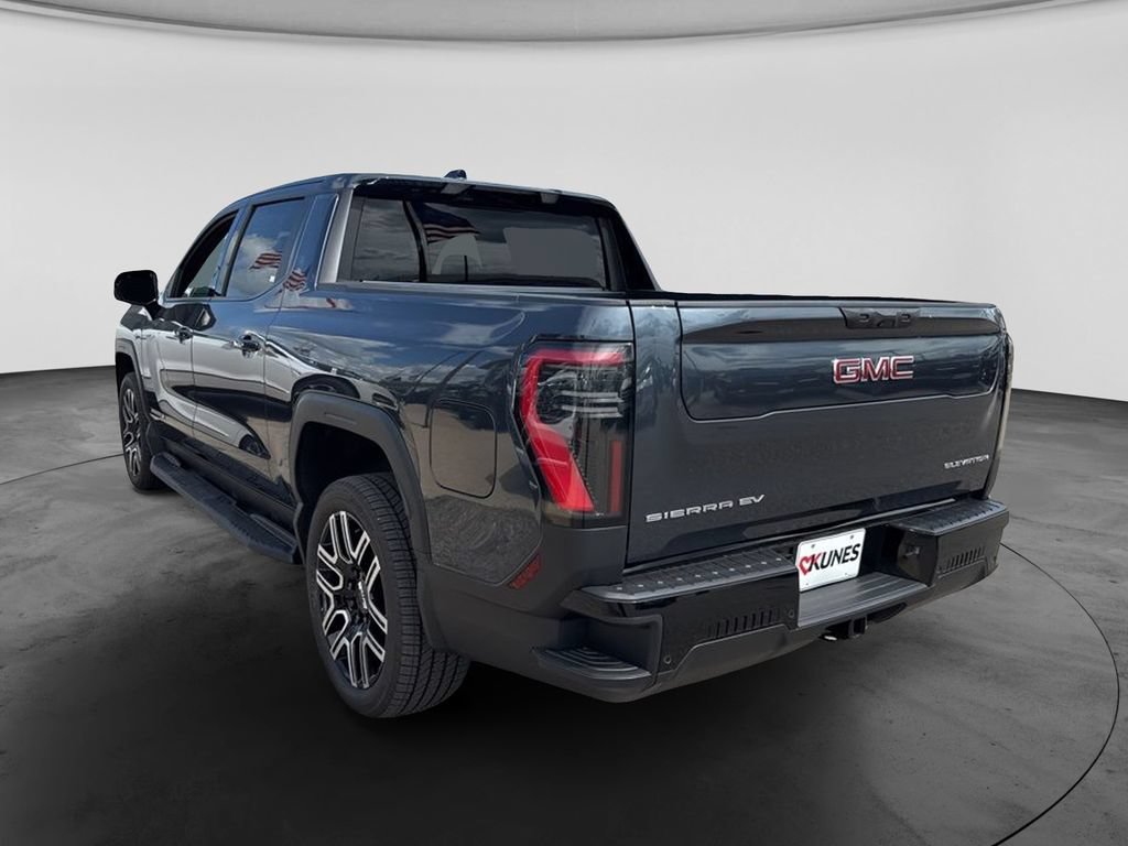 New 2026 GMC Sierra EV Elevation AWD/4WD image 9