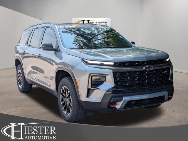 New 2026 Chevrolet Traverse Z71 w/ Enhanced Driving Package
