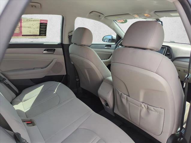 Used 2018 Hyundai Sonata SEL w/ Cargo Package FWD image 21