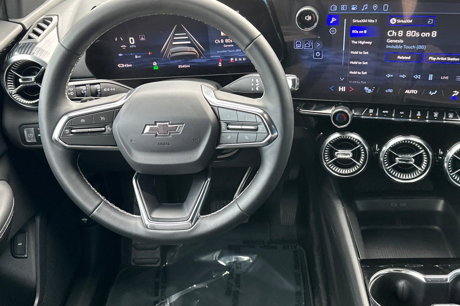 Used 2026 Chevrolet Blazer EV LT image 17