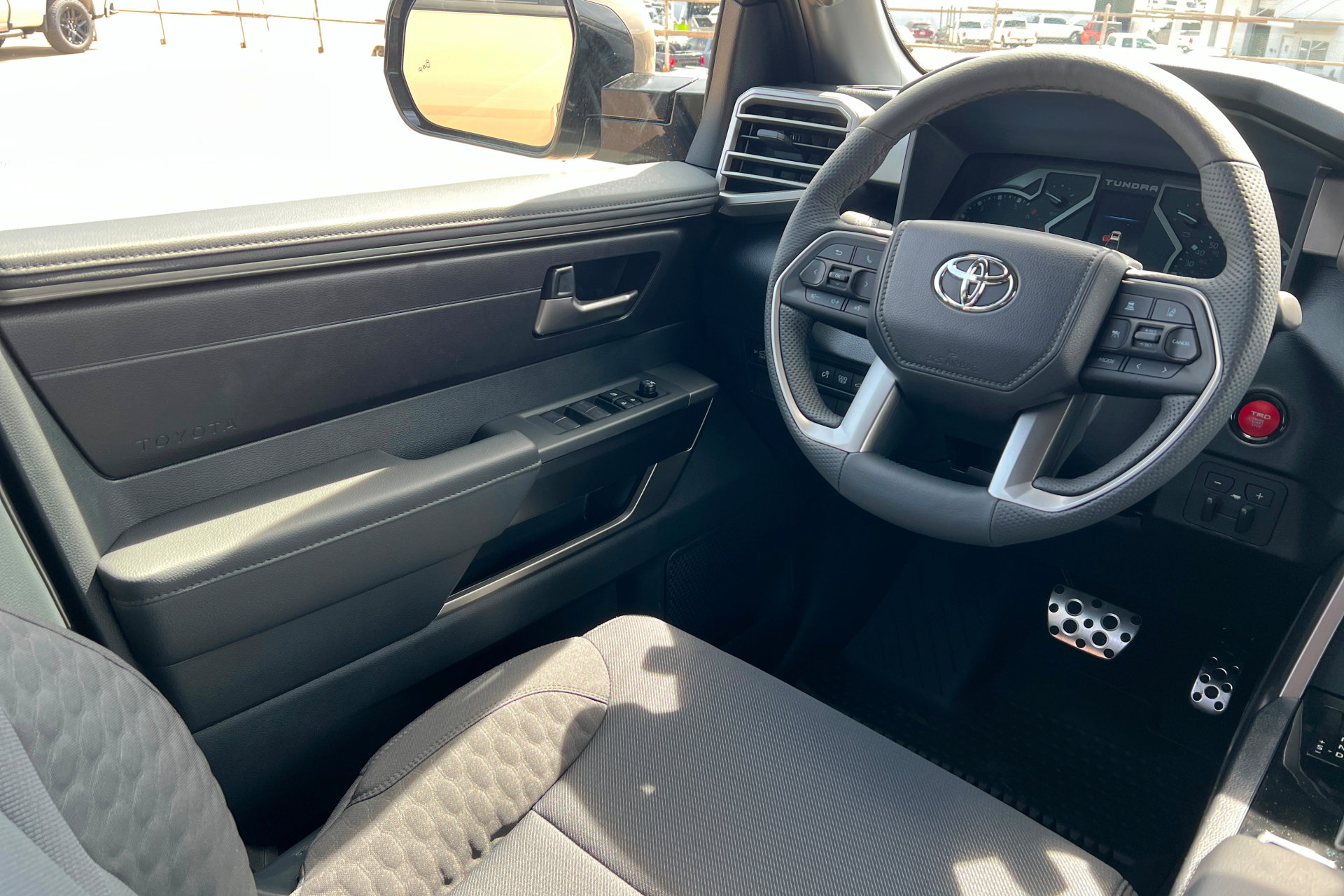 New 2026 Toyota Tundra SR5 AWD/4WD image 11