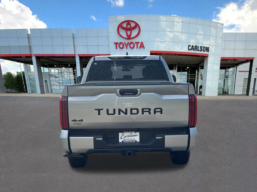 Used 2023 Toyota Tundra SR5 w/ SR5 Convenience Package AWD/4WD image 5