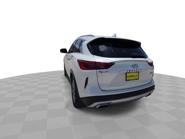 Used 2020 INFINITI QX50 Luxe FWD image 7