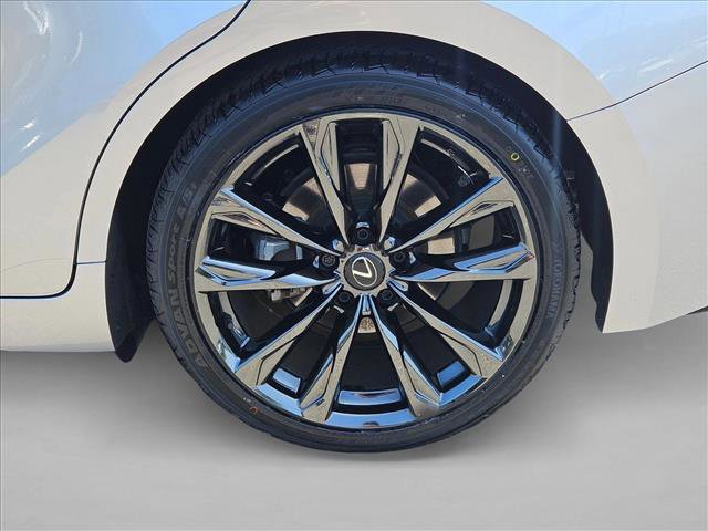 Used 2023 Lexus IS 350 F Sport w/ Navigation Package RWD image 24