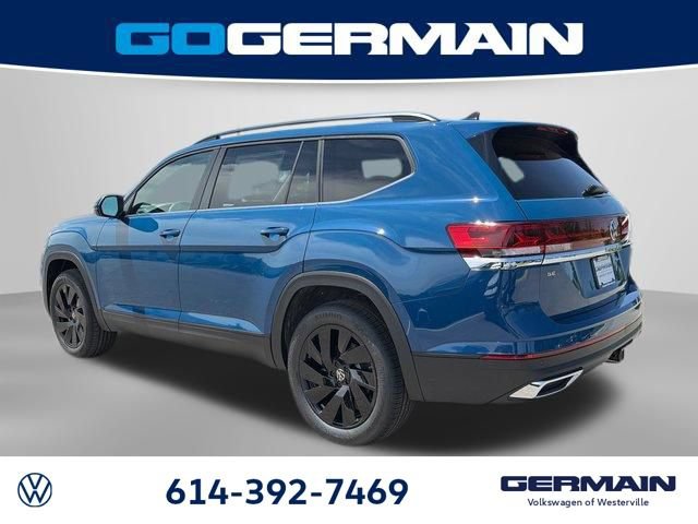 New 2026 Volkswagen Atlas SE AWD/4WD image 10