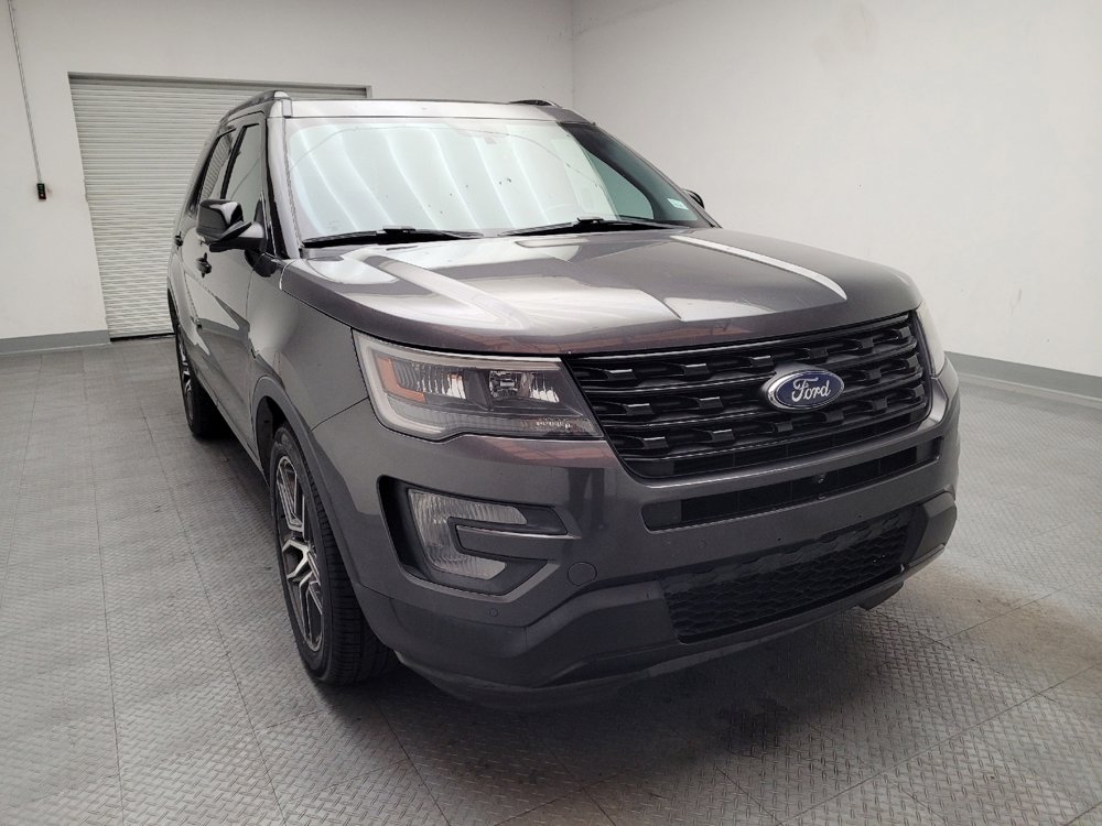 Used 2017 Ford Explorer Sport w/ Equipment Group 401A AWD/4WD image 14
