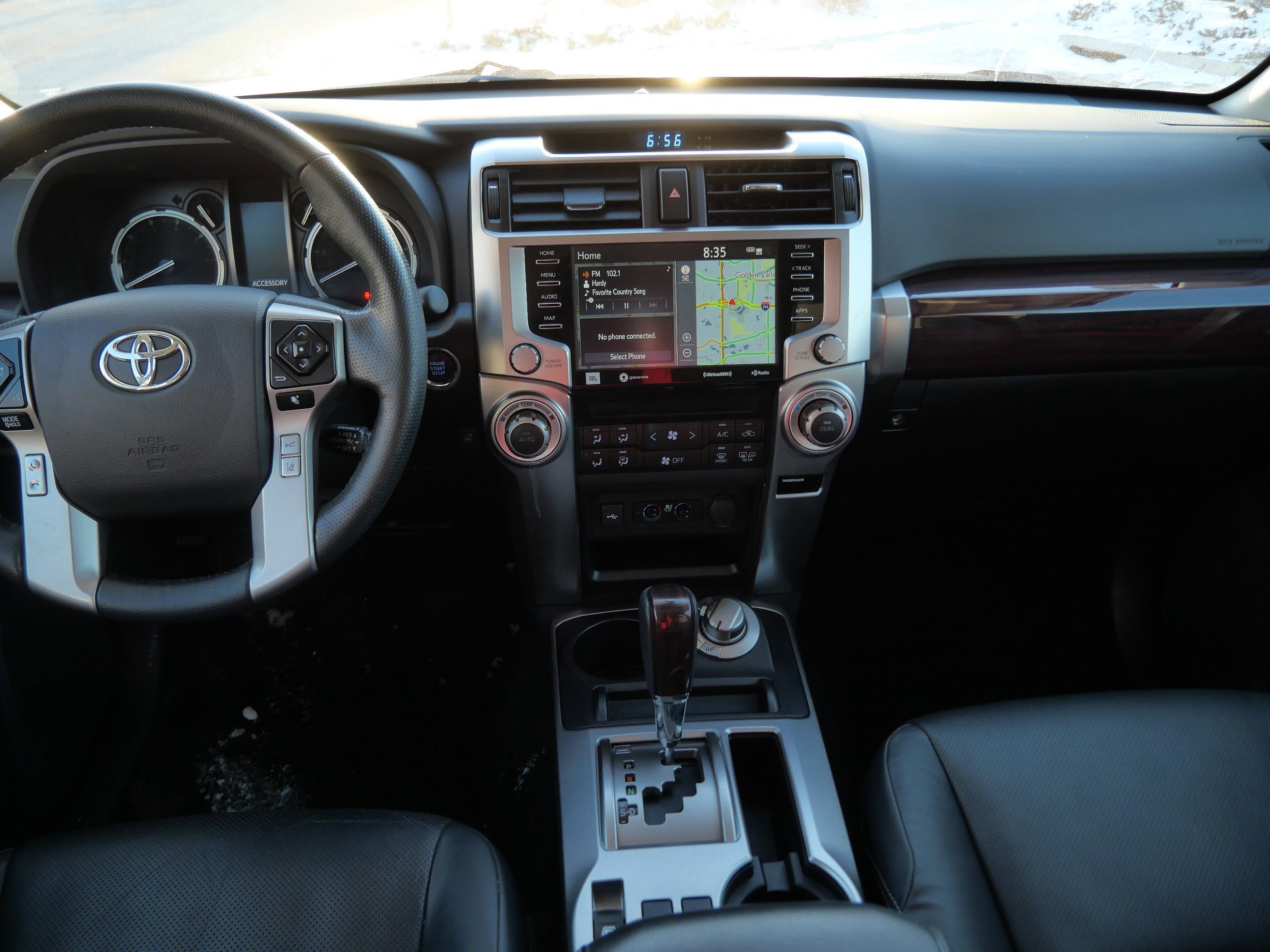 Used 2023 Toyota 4Runner Limited image 29