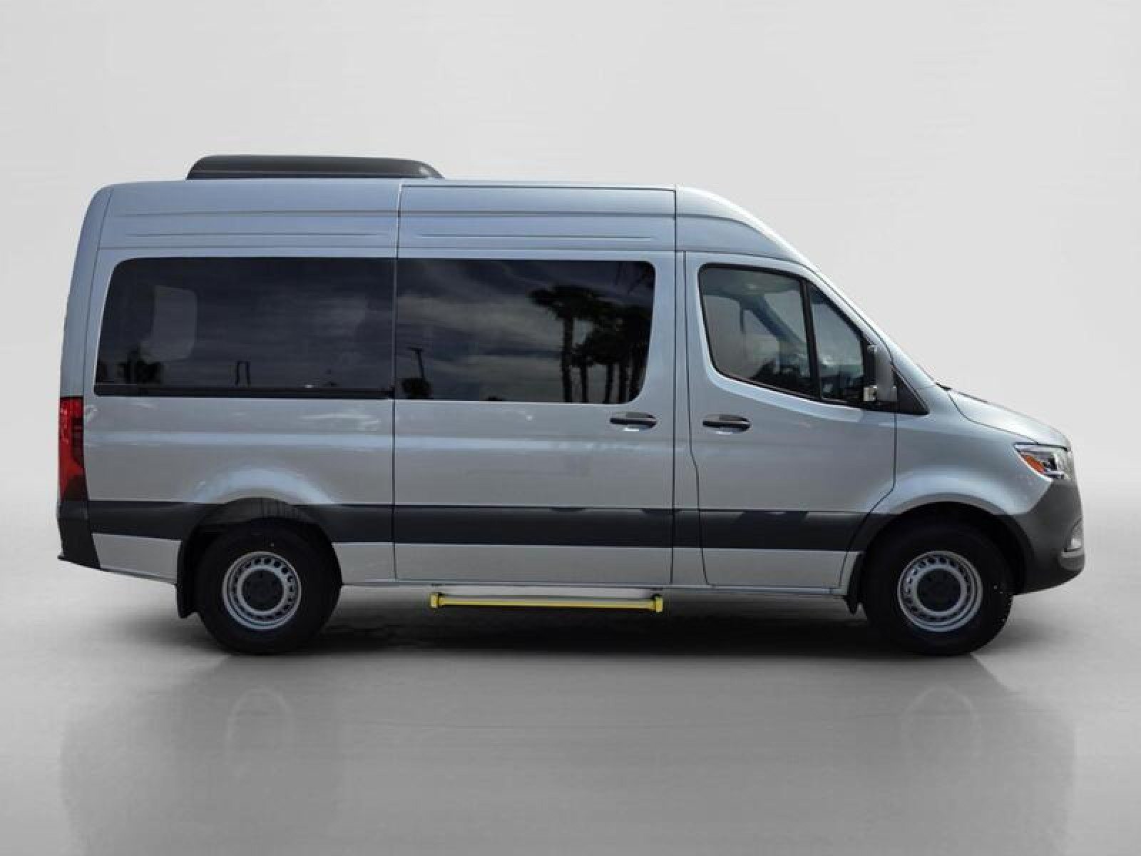 New 2026 Mercedes-Benz Sprinter 2500 image 6