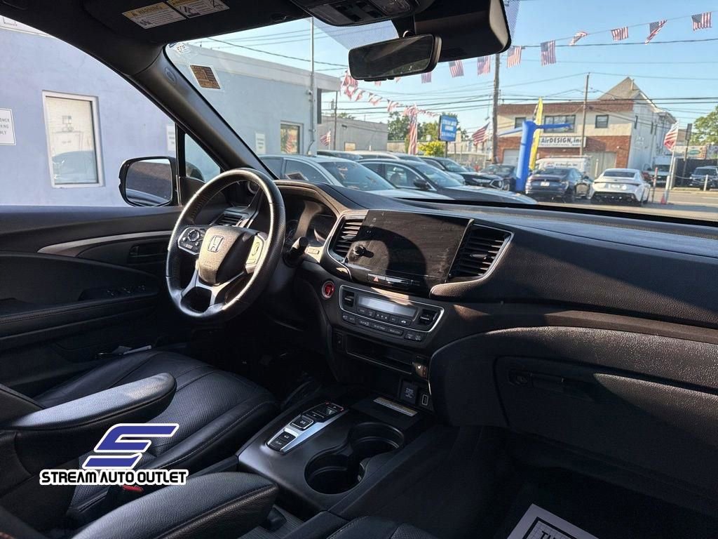 Used 2022 Honda Pilot TrailSport image 12