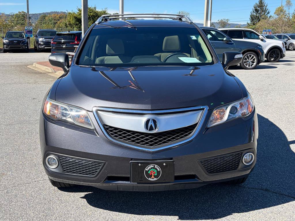 Used 2015 Acura RDX w/ Technology Package AWD/4WD image 7