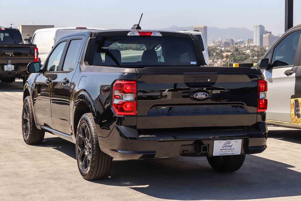 Used 2026 Ford Maverick Lobo AWD/4WD image 6