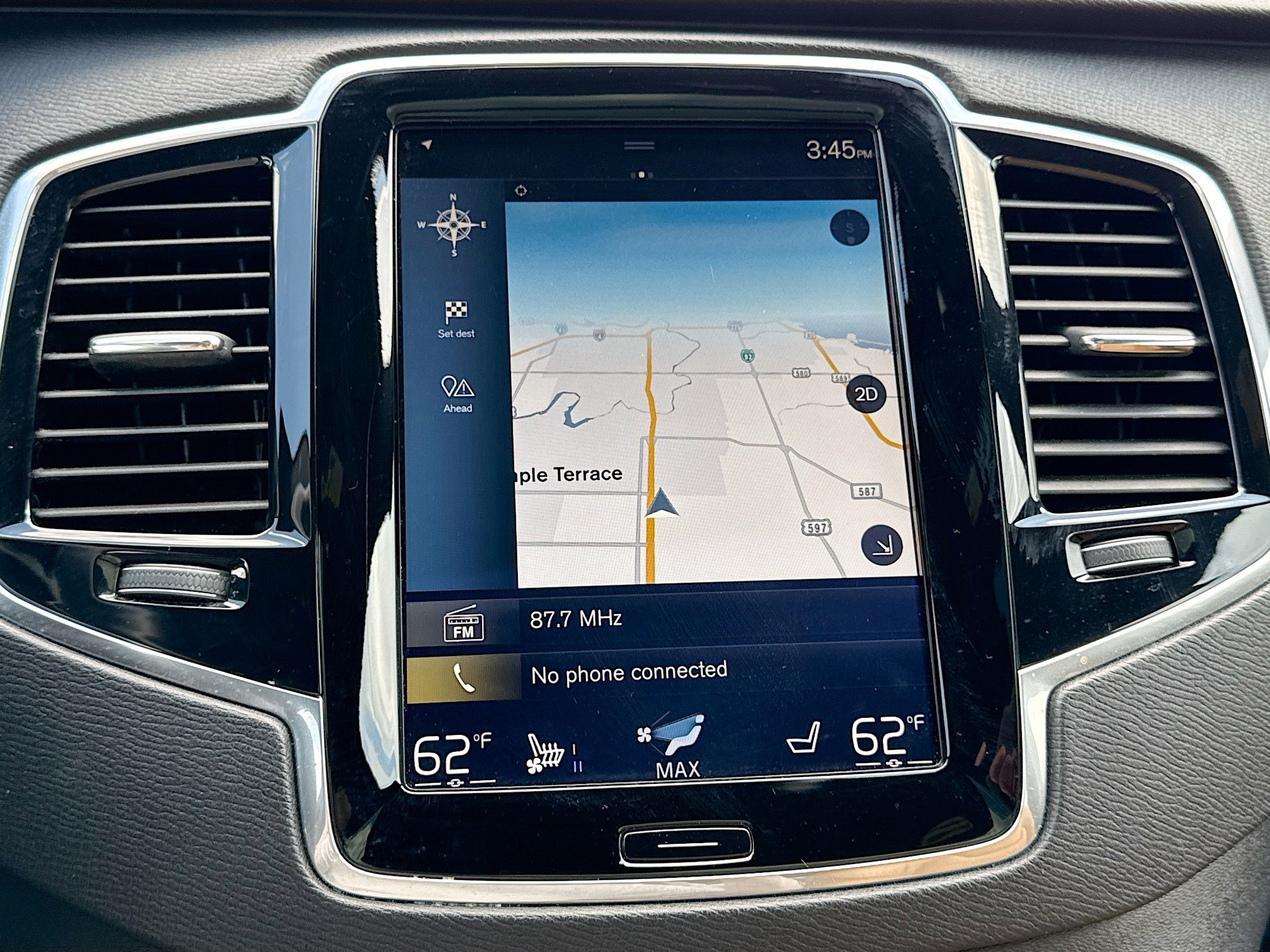 Used 2018 Volvo XC90 T6 Inscription w/ Convenience Package AWD/4WD image 33