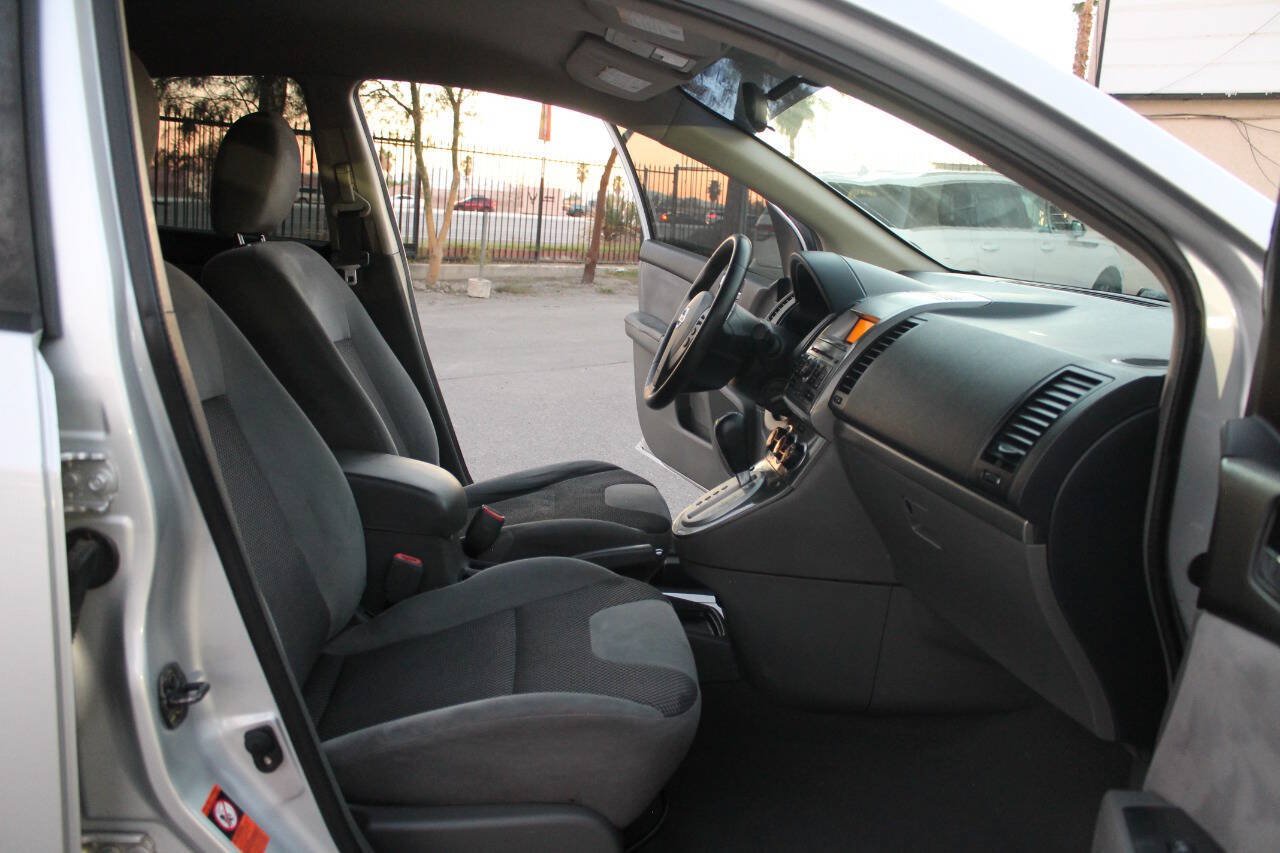 Used 2007 Nissan Sentra 2.0 S w/ Convenience Plus Pkg FWD image 26
