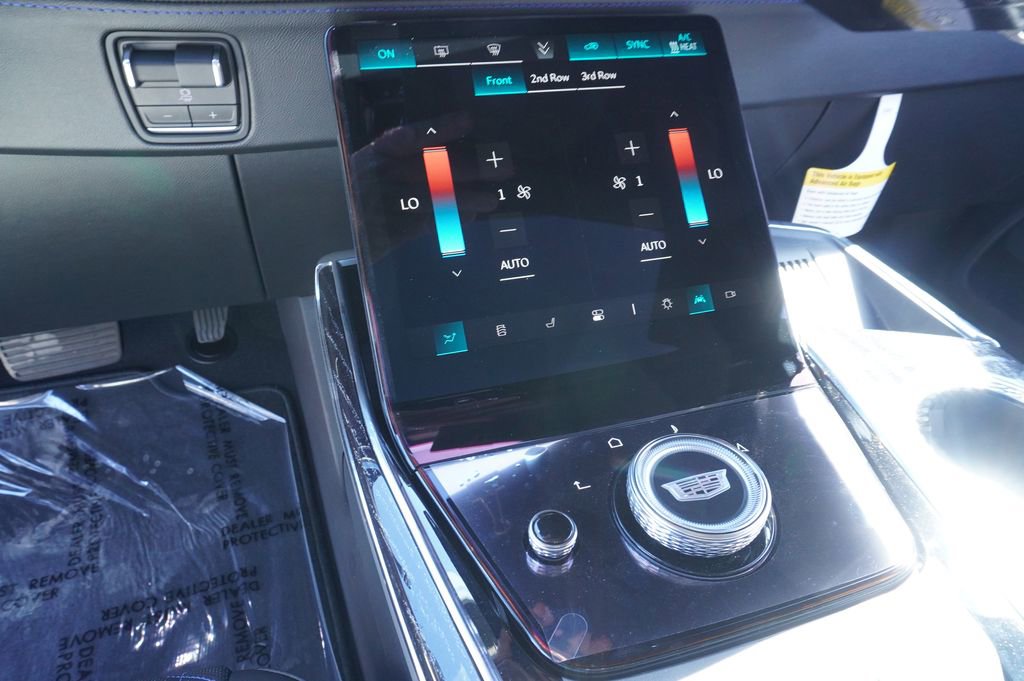 New 2026 Cadillac Escalade IQ Luxury 1 image 19