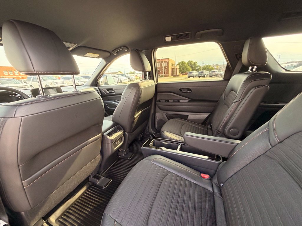 Certified 2025 Nissan Pathfinder Rock Creek AWD/4WD image 17