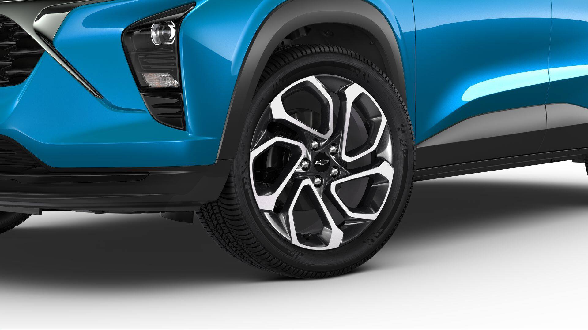 New 2026 Chevrolet Trax RS w/ Sunroof Package FWD image 32