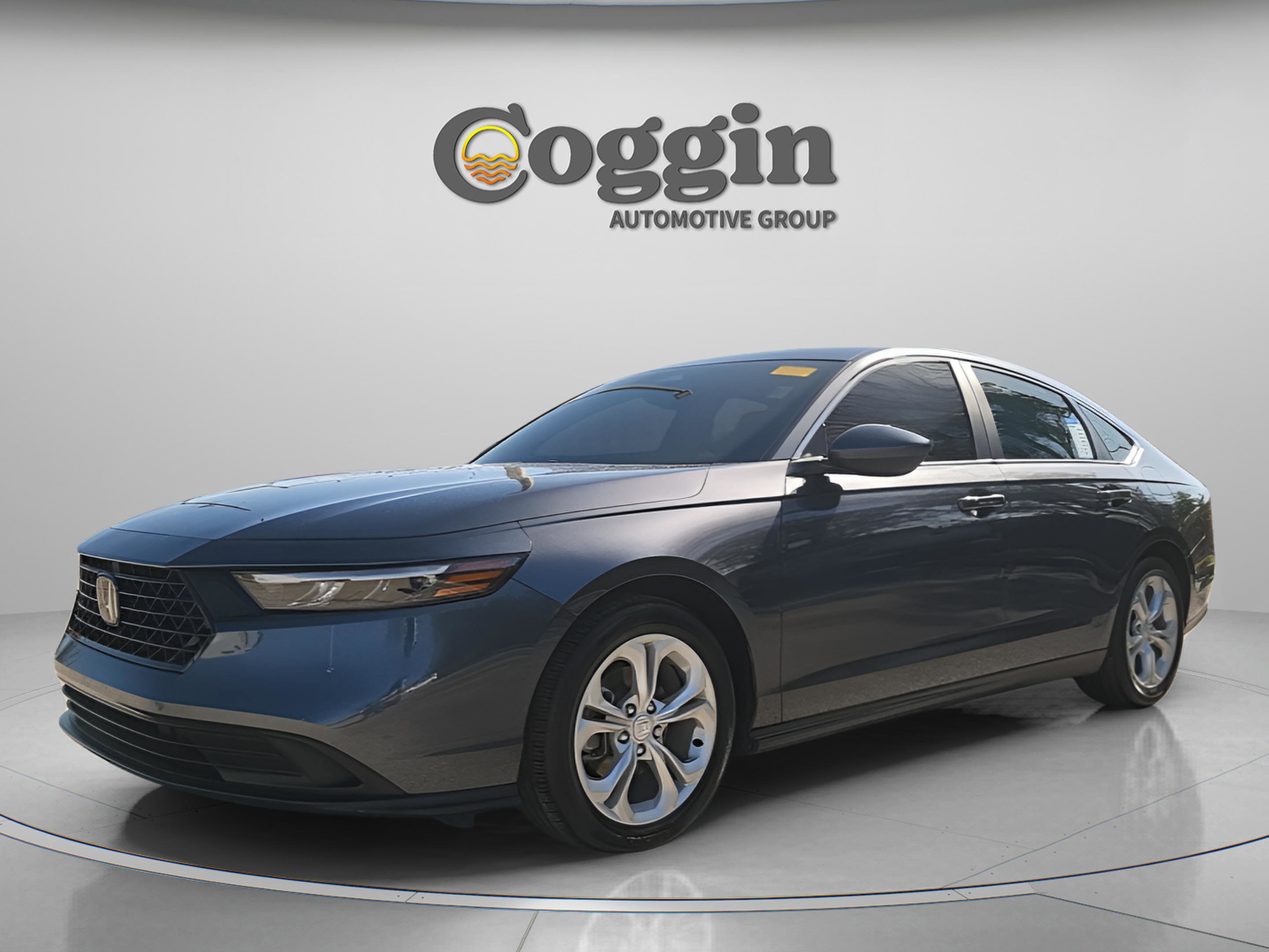 Certified 2023 Honda Accord LX image 2