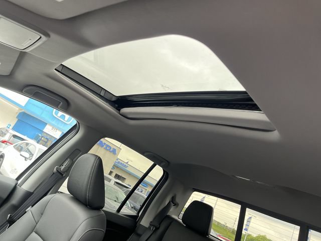 New 2026 Honda Ridgeline RTL image 18