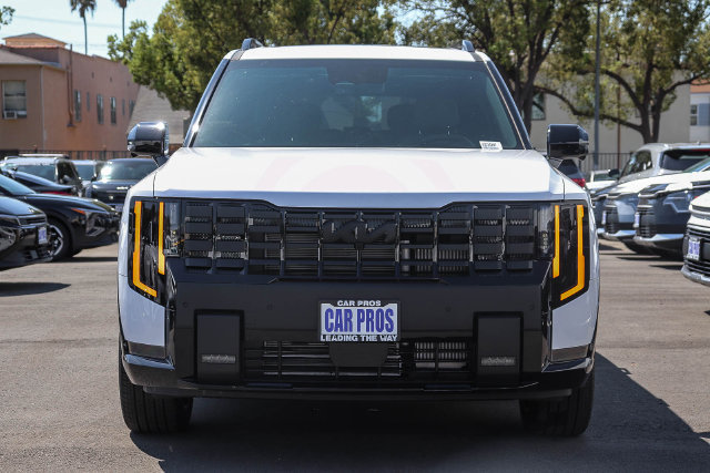 New 2027 Kia Telluride SX X-Line w/ Towing Package AWD/4WD image 3