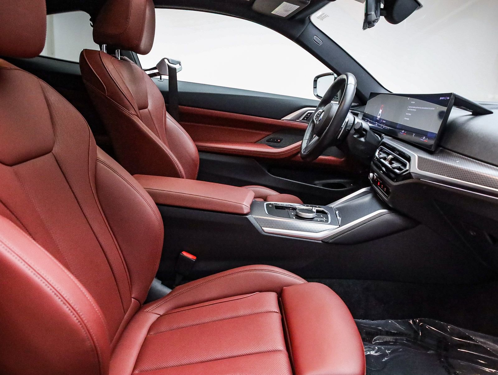 Used 2024 BMW 430i Coupe w/ M Sport Package RWD image 28