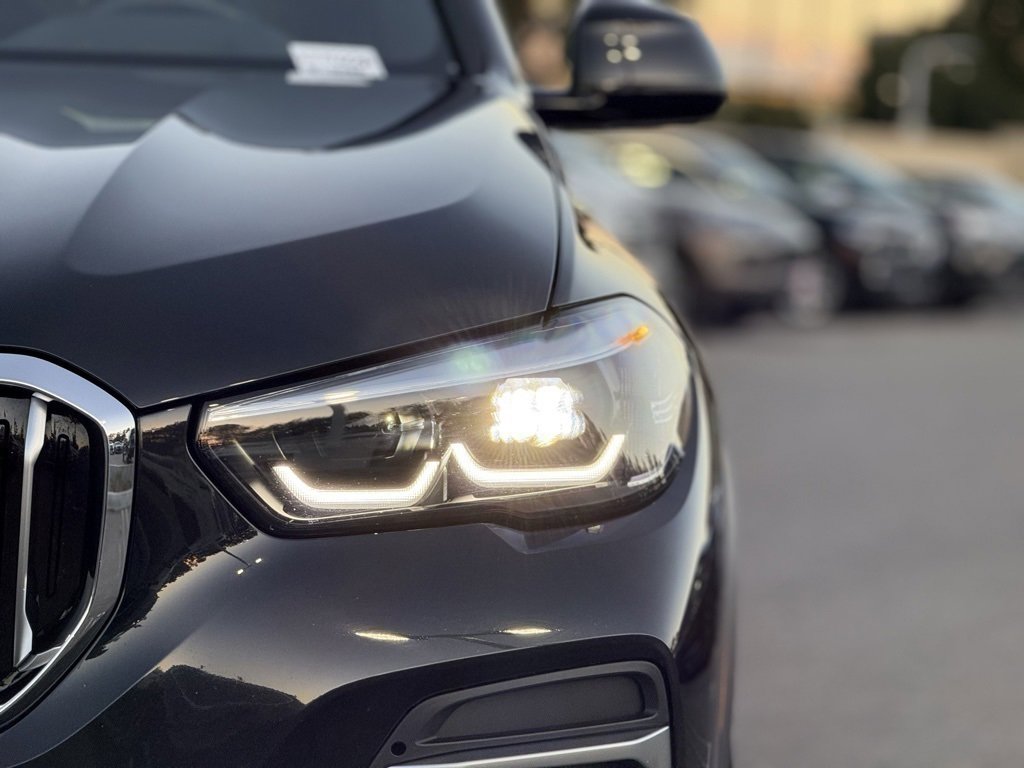 Certified 2022 BMW X5 xDrive45e w/ Climate Comfort Package image 13