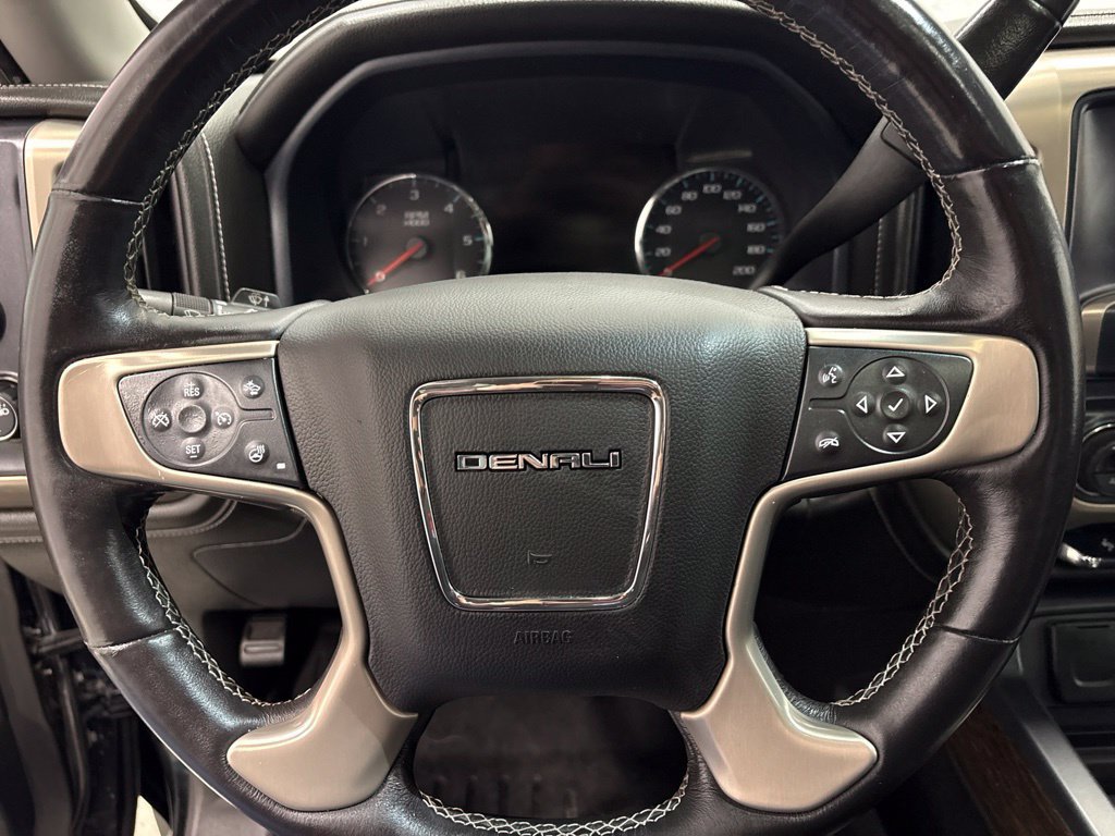 Used 2017 GMC Sierra 1500 Denali AWD/4WD image 21