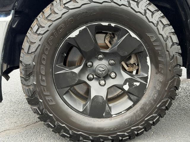 Used 2023 RAM 1500 Big Horn AWD/4WD image 11