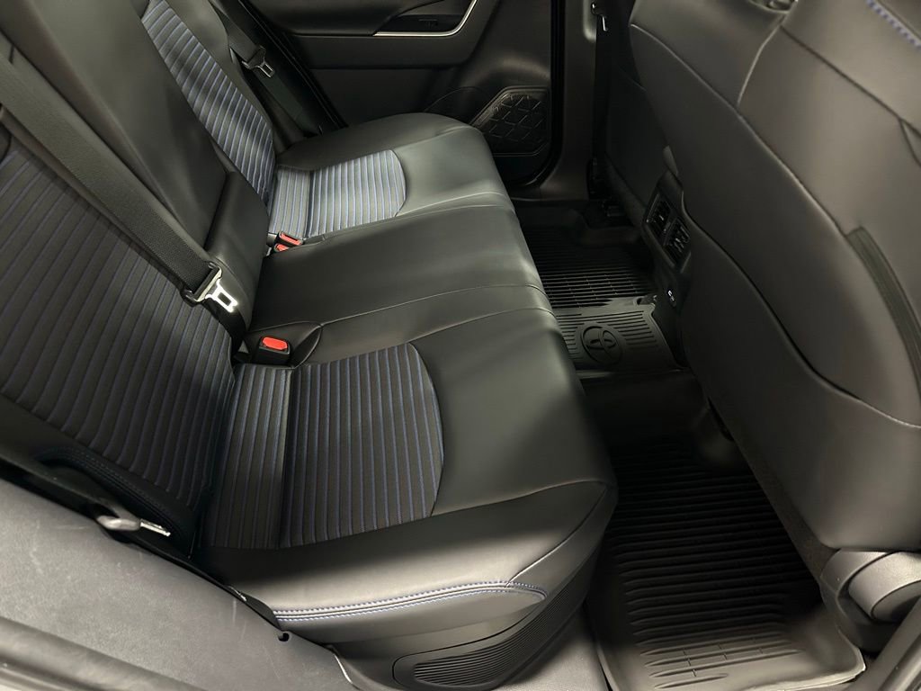 Used 2025 Toyota RAV4 XSE w/ Weather Package image 53