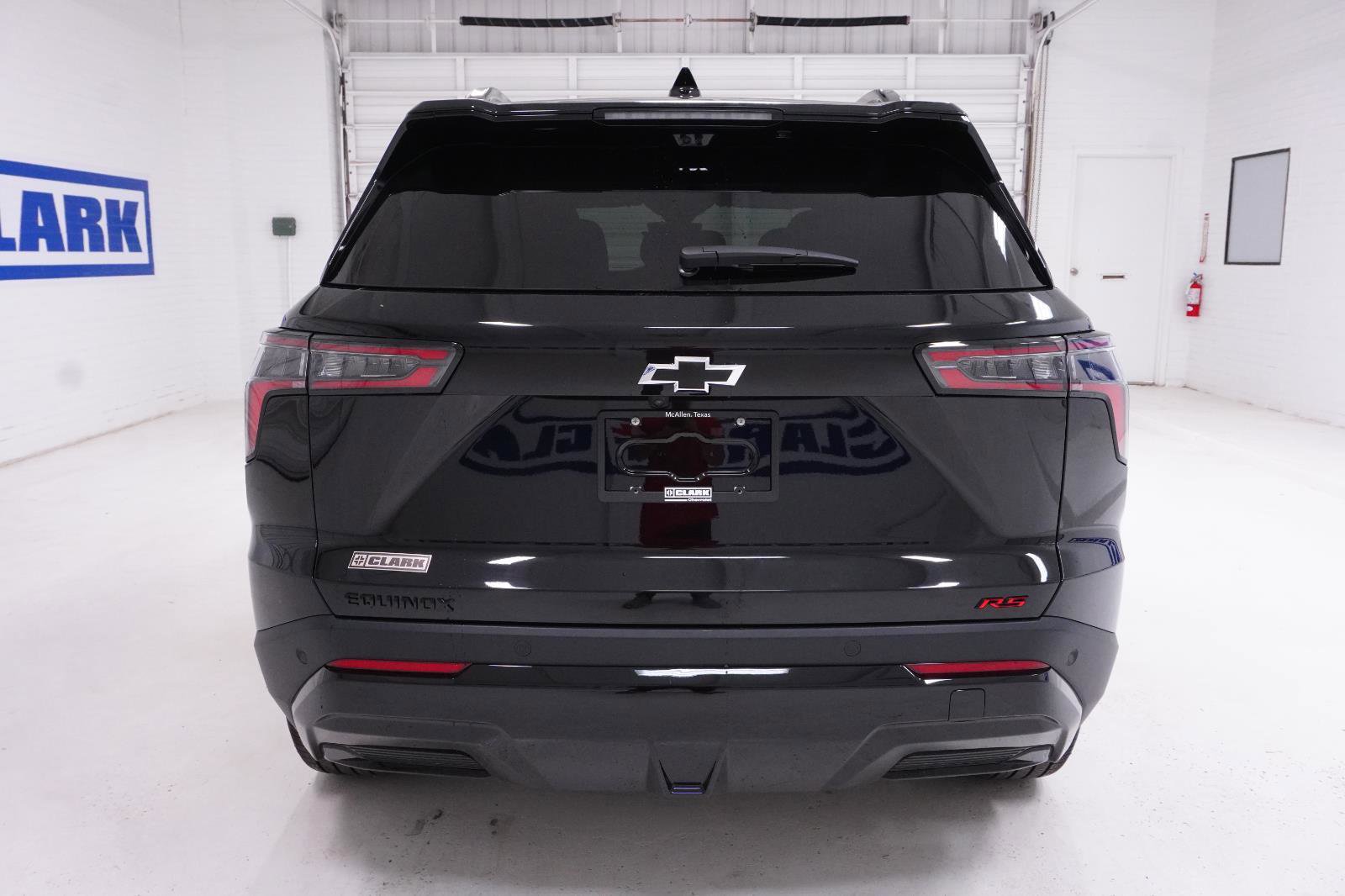 New 2026 Chevrolet Equinox RS w/ Convenience Package III image 6