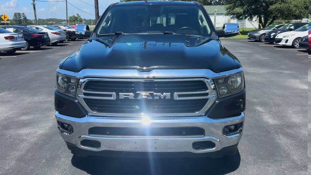 Used 2020 RAM 1500 Big Horn AWD/4WD image 3