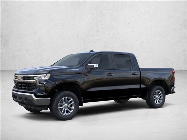 New 2026 Chevrolet Silverado 1500 LT RWD image 3