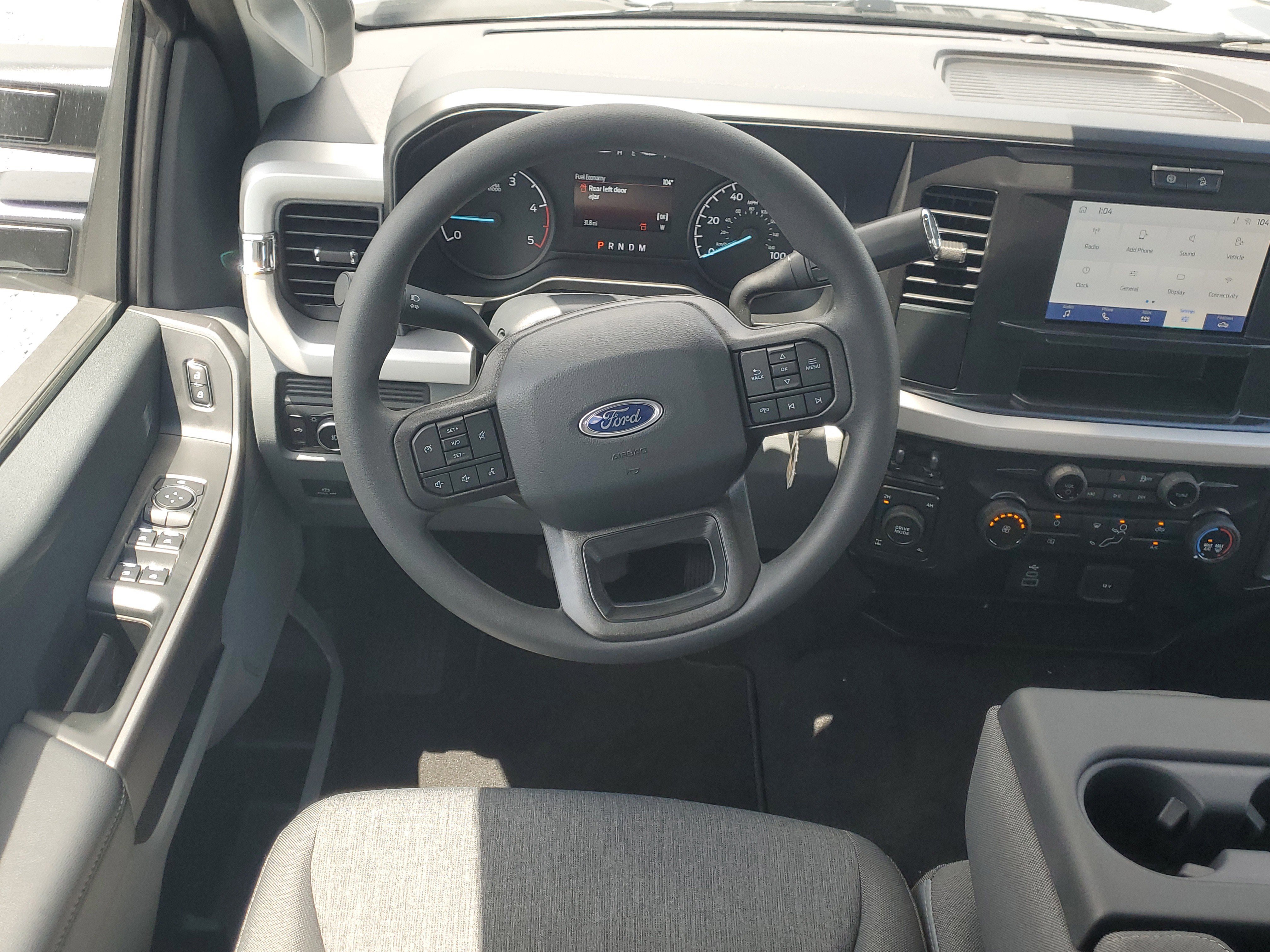 New 2026 Ford F250 XL w/ STX Appearance Package image 14
