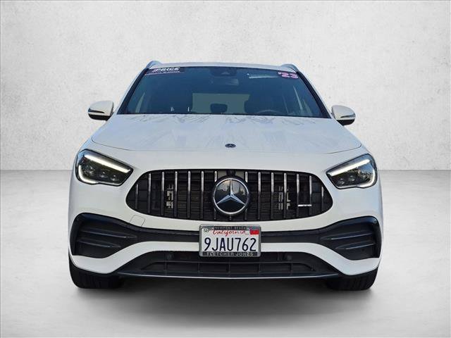 Certified 2023 Mercedes-Benz GLA 35 AMG 4MATIC image 2